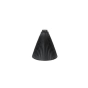 Bauscher Hepp TB50019 - Pedestal, Short, Noir