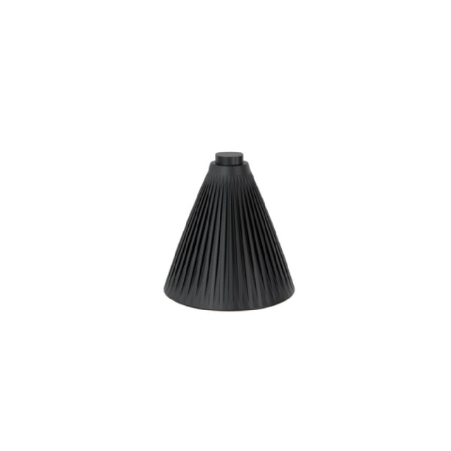 Bauscher Hepp TB50019 - Pedestal, Short, Noir