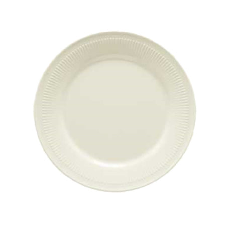 GET Enterprises E-9-P Princeware™ Plate 9-1/4" Dia. Fluted Edges