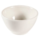 Churchill China WH BSD41 Dip Pot 4 Oz. 3-3/8" Dia.