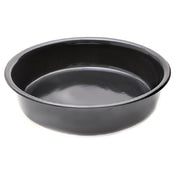 Steelite DW64RFPPORBK Food Pan 4.0 Qt 12.0"W X 12.0"D X 2.75"H