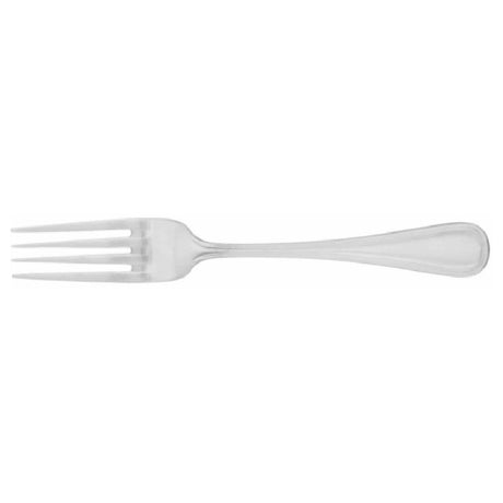 Steelite WL8105 Dinner Fork 7-1/2" 18/10 Stainless Steel