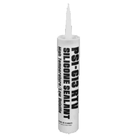 Franklin Machine Products 143-1055 Silicone Sealant Red High Temperature