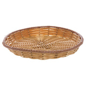 Hubert 85175 - Basket, 18" Dia. X 2"H, Round