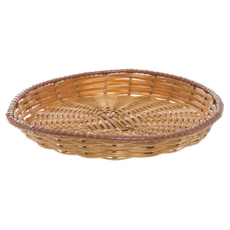 Hubert 85175 - Basket, 18" Dia. X 2"H, Round
