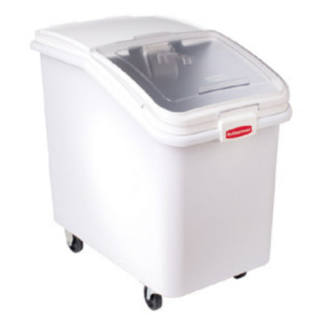 Rubbermaid FG360388WHT - ProSave® Ingredient Bin, 4-1/8 Cu. Ft., 18"W X 29-3/4"D X 28"H