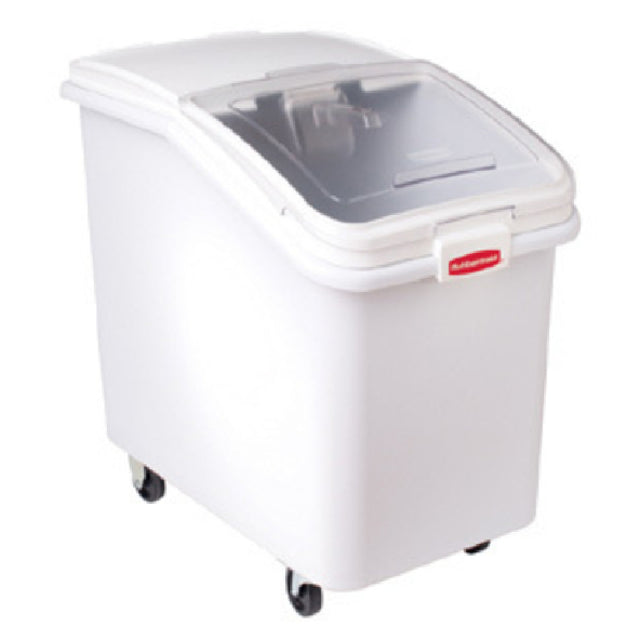Rubbermaid FG360388WHT - ProSave® Ingredient Bin, 4-1/8 Cu. Ft., 18"W X 29-3/4"D X 28"H