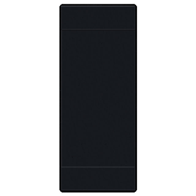 Risch OM-1P2V 4.25X11 Oakmont Menu Cover 4-1/4" X 11" Single 2 View