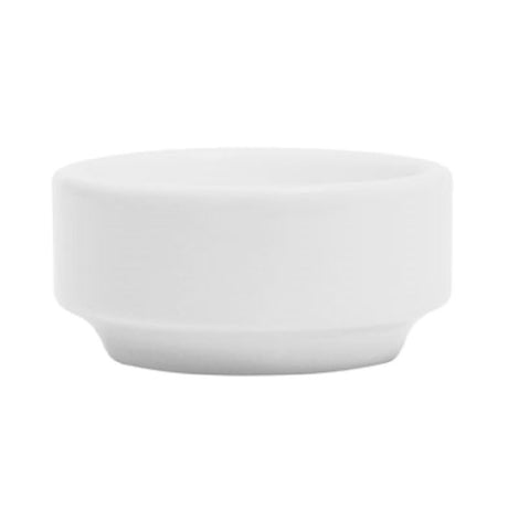 Churchill China WH CBB 1 Butter Pad 1 Oz. 2-1/8" Dia.