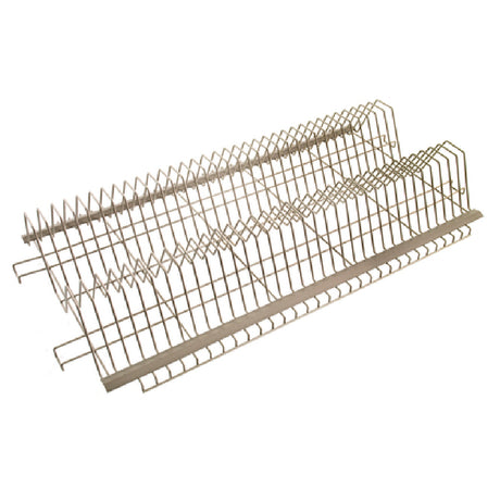 Metro XTR2460XE Cutting Board & Tray Drying Rack (43) Tray Capacity 6" Uprights With 1-1/8" Spacing