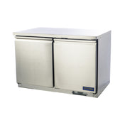 Stanton Trading STC-UCF-48 - Undercounter Freezer, Two-section, Self-contained Refrigeration