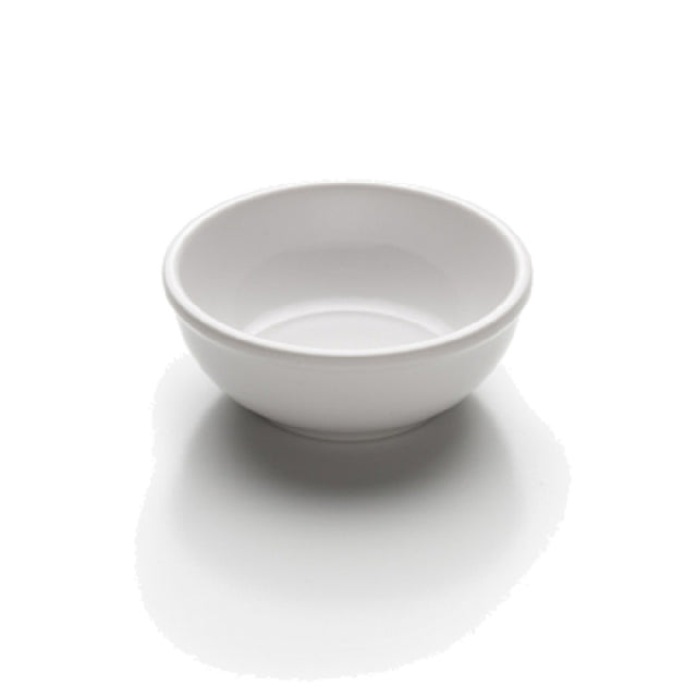 Elite Global Solutions D512B-W Bowl 18 Oz. 5-1/2" Dia. X 2"H