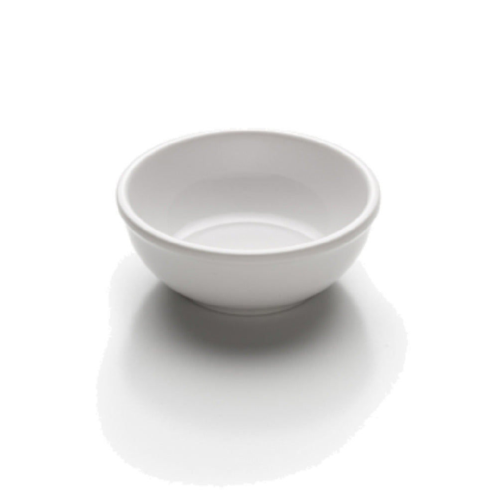 GET Enterprises D512B-W Elite Global Solutions Bowl 18 Oz. 5-1/2" Dia. X 2"H