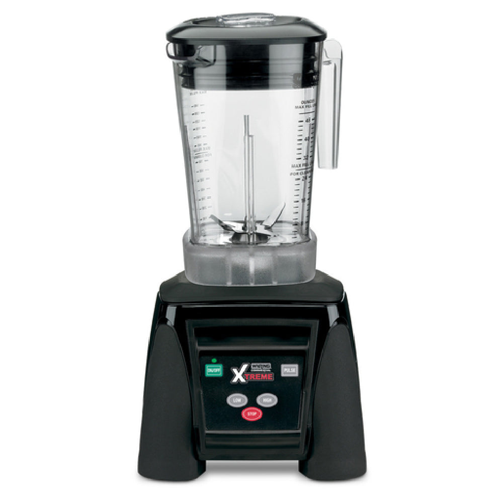 Waring MX1050XTPEE Xtreme Series Blender 1.4 Liter (48 Oz.) Copolyester Container