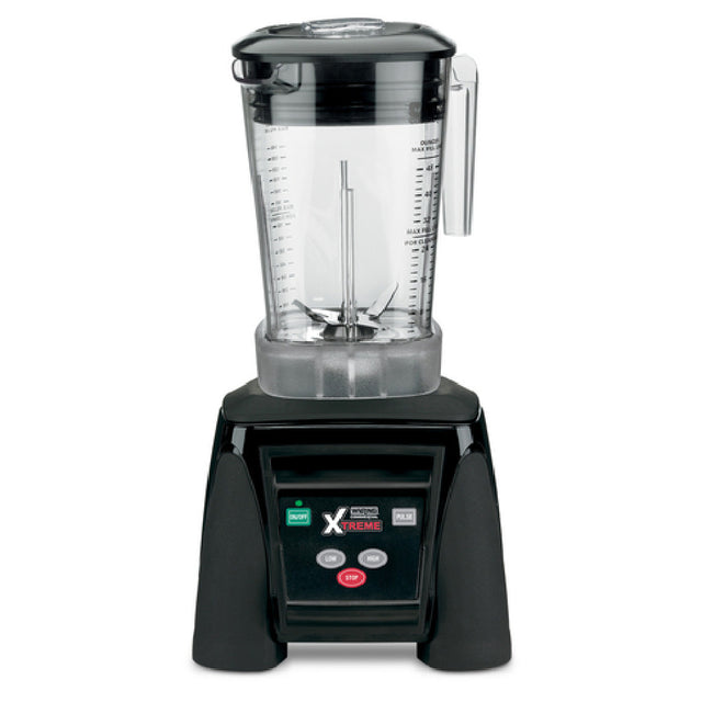 Waring MX1050XTPE6 Xtreme Series Blender 1.4 Liter (48 Oz.) Copolyester Container