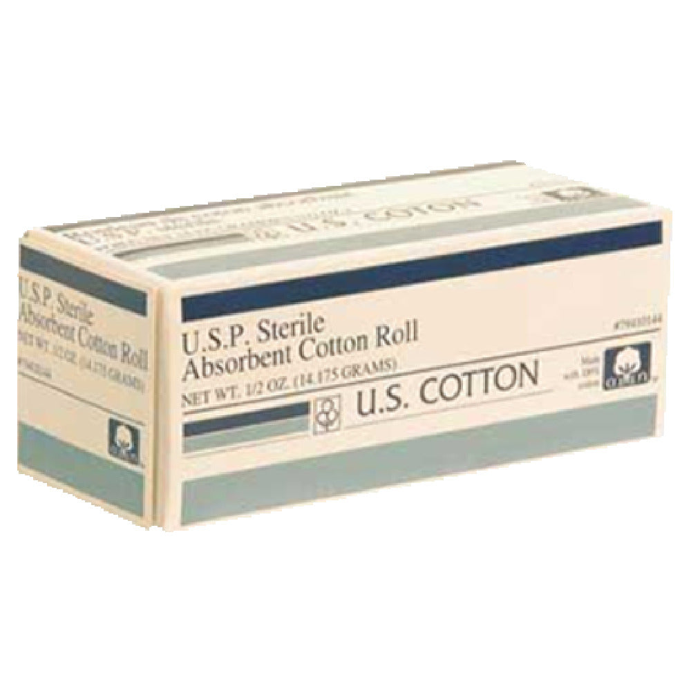 Franklin Machine Products 280-1530 Cotton Sterile 4"