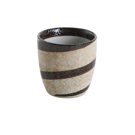 Yanco RO-9302 Rockeye Tea Cup 8 Oz. 3" Dia. X 3"H