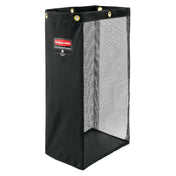 Rubbermaid 1966889 - Housekeeping Cart Bag, Side Load, Mesh Sides