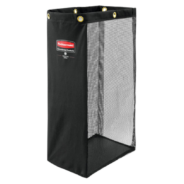 Rubbermaid 1966889 - Housekeeping Cart Bag, Side Load, Mesh Sides