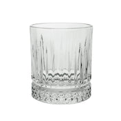 Steelite 6460BW030 DOF Glass 12-1/2 Oz. (H 3-3/4" M 3-1/4" T 3-1/4" B 3-1/4") Soda Lime Glass