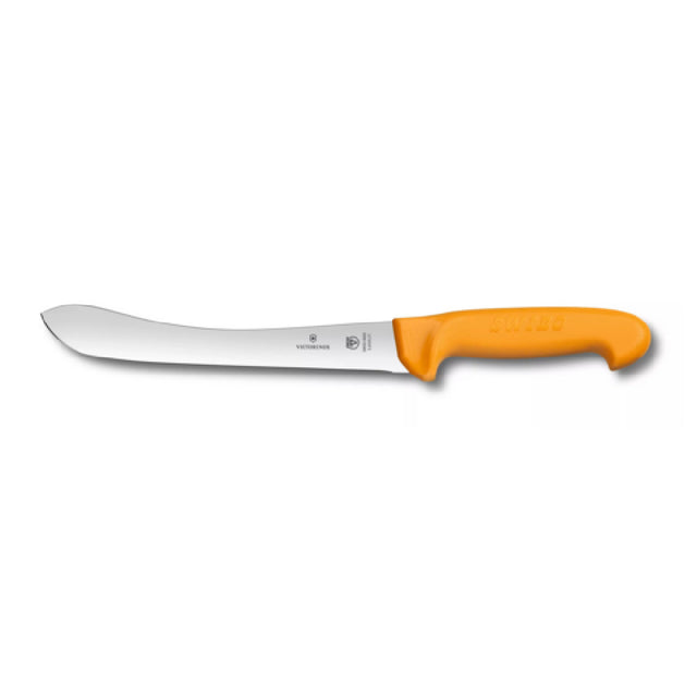 Victorinox 5.8426.21 Swibo Butcher's Knife 8" Blade Normal Edge