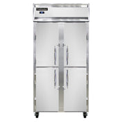 Continental Refrigerator 2RSENSAHD Slim Line Refrigerator Reach-in 36-1/4"W