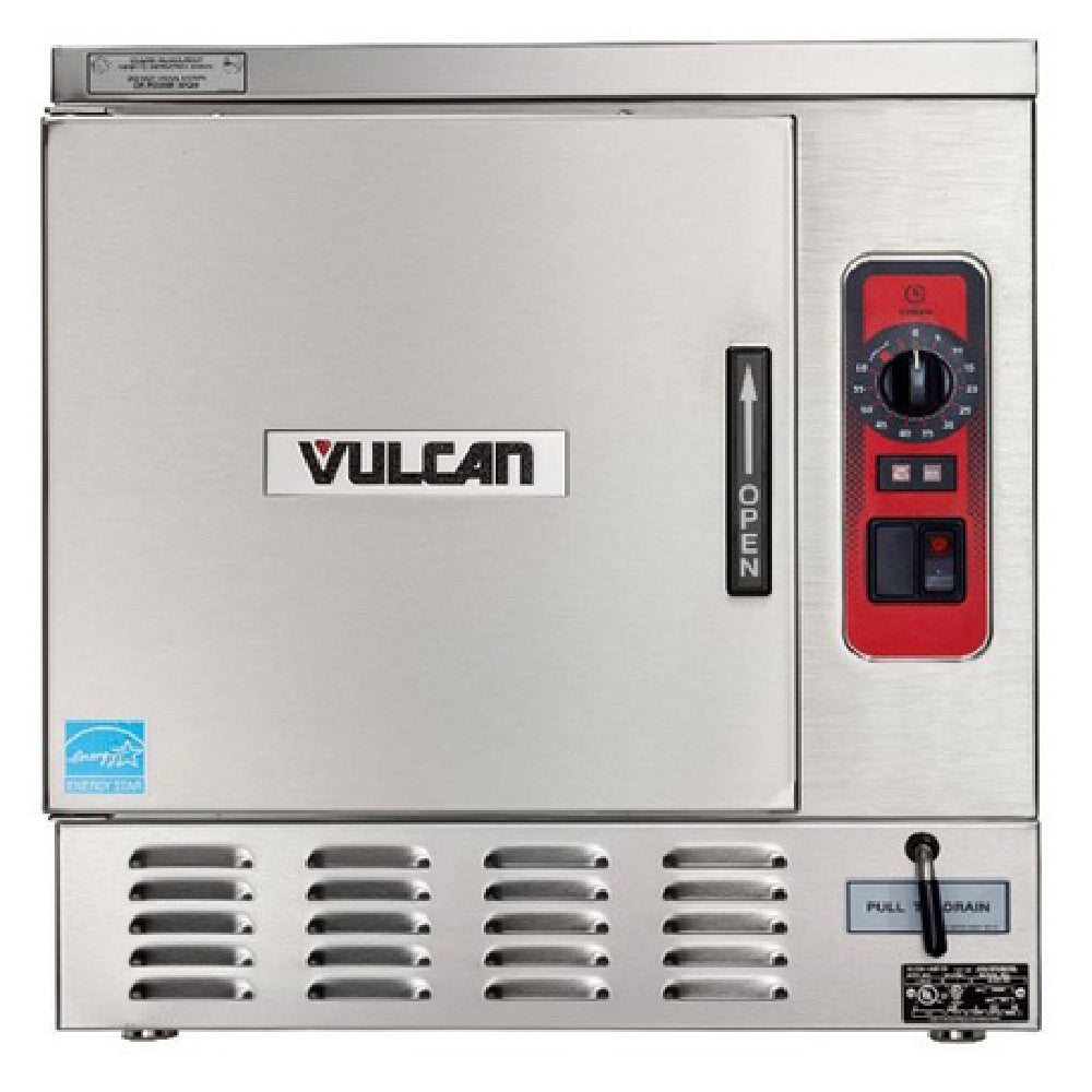 Vulcan C24EO5AF Convection Steamer Boilerless Countertop With Auto-Fill Electric