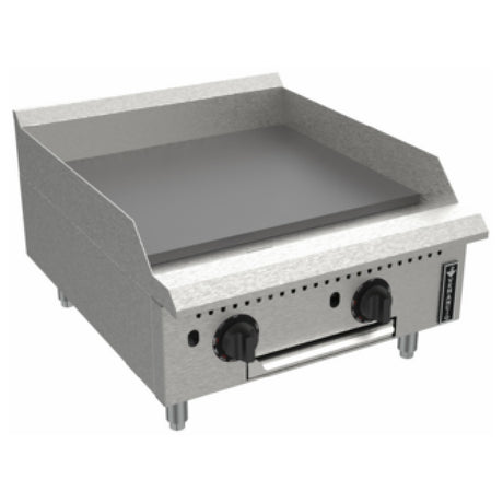 Venancio PGT24G-CT_LP Prime Griddle Gas Countertop