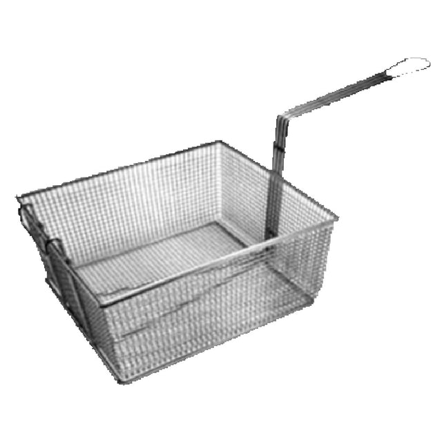 Franklin Machine Products 225-1003 Fry Basket Full 13" X 12-3/4" X 5-3/8" H