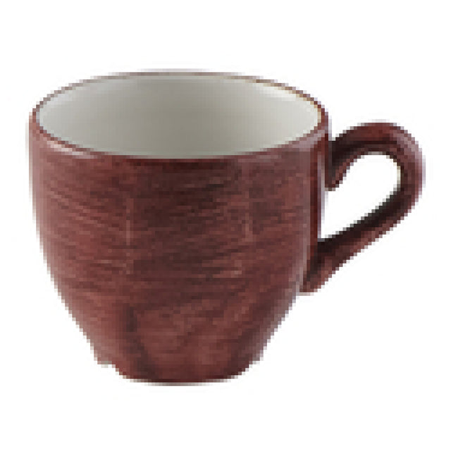 Churchill China PARECEB91 Espresso Cup 3.5 Oz. 2-9/16"L X 2-3/16"H