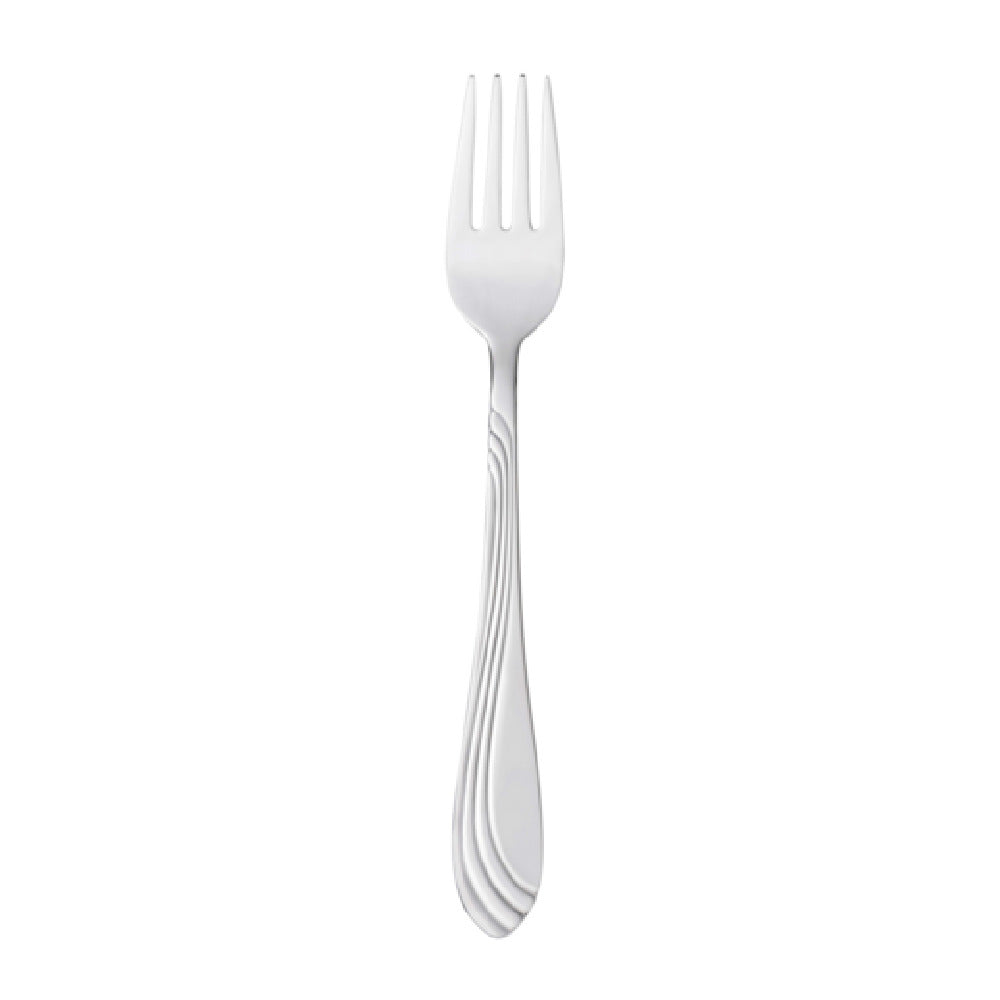 Libbey 980 027 (Formerly World Tableware) Dinner Fork 7-7/8" 18/8 Stainless Steel