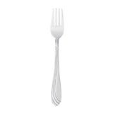 Libbey 980 027 (Formerly World Tableware) Dinner Fork 7-7/8" 18/8 Stainless Steel