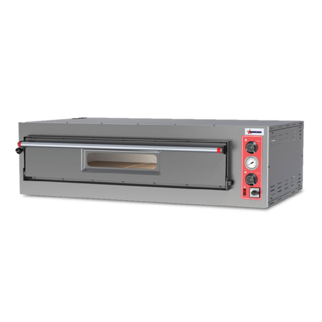 Omcan 40635 (PE-IT-0019-S) Entry Max Series Pizza Oven Deck-type Electric