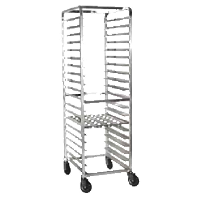 SPG 4H1198 - Kelmax Pan Rack, Mobile, Full Height