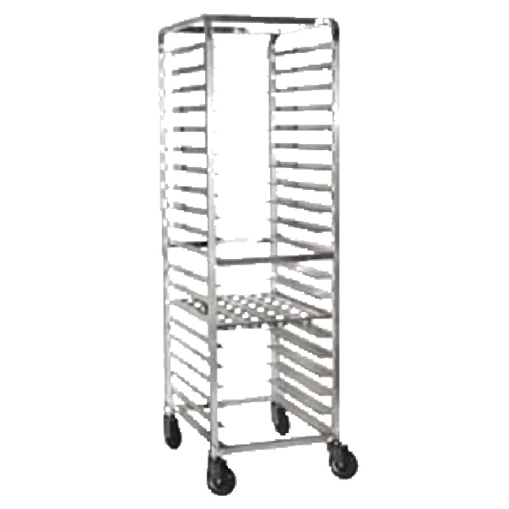 SPG 4H1150 - Kelmax Pan Rack, Mobile, Full Height