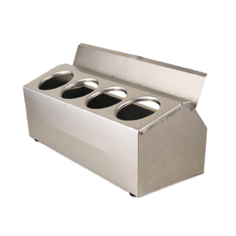 Alegacy Foodservice Products CCLTC4S Cold Chest Dispenser Without Containers 20-1/2"L