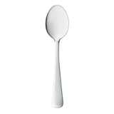 Libbey 467 002 (Formerly World Tableware) Dessert Spoon 7" 18/0 Stainless Steel