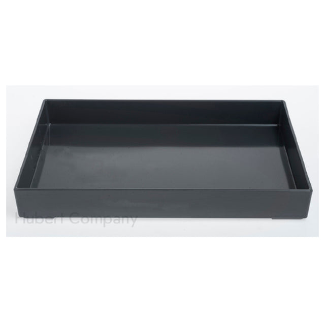 Hubert 20929 - Tray, 13-3/4"L X 9-3/4"W X 1-3/4"H, Rectangular