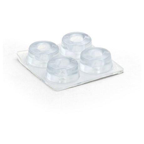 FOH BHO108CLT88 Components Bumpers 3/4" Dia. X 1/2"H Extra Large