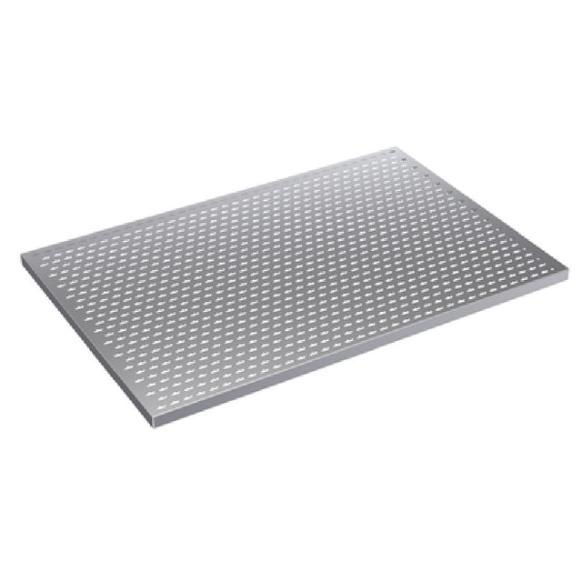 Krowne KR24-PE36 Royal Series Perforated Drainboard Insert 24" X 36" Stainless Steel (If Ordering Alone Please Specify Model Number Of Unit You Are Ordering Insert For On PO)