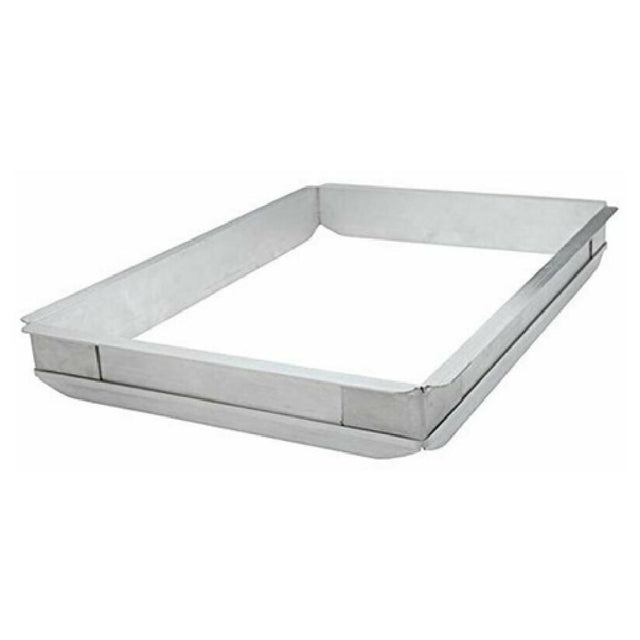 Omcan 80254 (80254) Sheet Pan Extender 9-1/2" W X 13" D X 2" H For 1/4 Size Pans