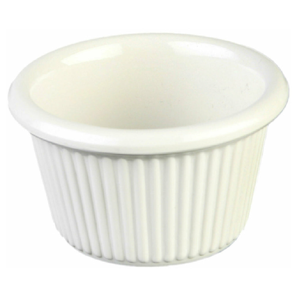 Thunder Group ML507B1 Ramekin 1-1/2 Oz. Capacity 2-1/2" Dia.