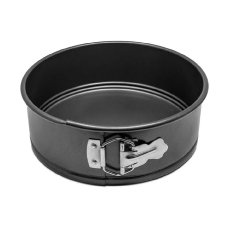 Omcan 81112 (81112) Springform Cake Pan 10" Dia. X 3" Deep Round