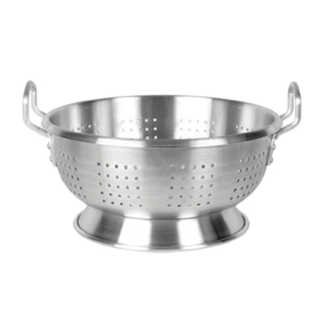 Thunder Group ALHDCO102 Colander 16 Quart Capacity Perforated