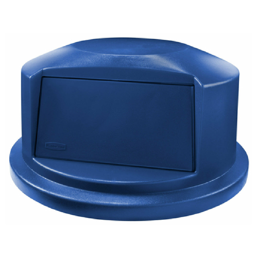 Rubbermaid 1829398 - BRUTE® Dome Top, For 32 Gallon Receptacles, Blue