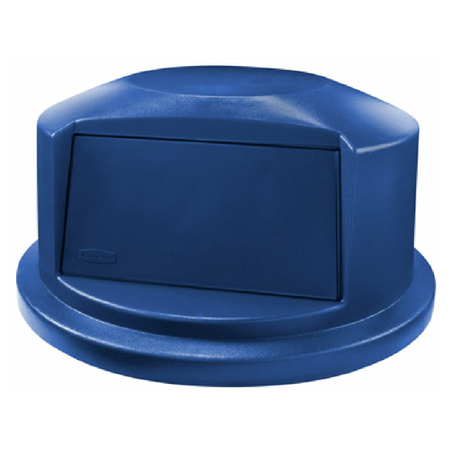 Rubbermaid 1829398 - BRUTE® Dome Top, For 32 Gallon Receptacles, Blue