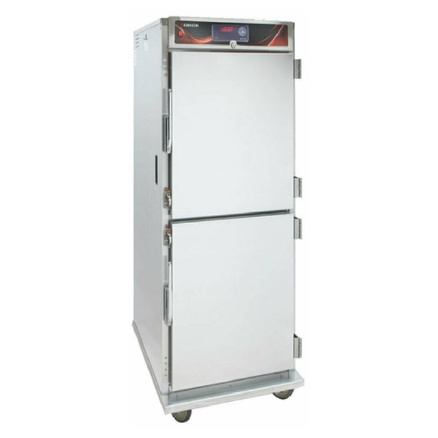 Cres Cor H137UA12DZ Correctional Cabinet Mobile Heated Insulated