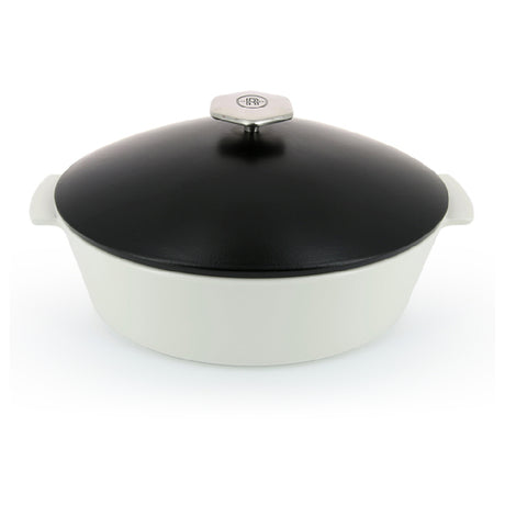 Revol 649871 (RVLT2) Cocotte 148-3/10 Oz. 12-3/4" X 10-1/2" X 6-1/4"