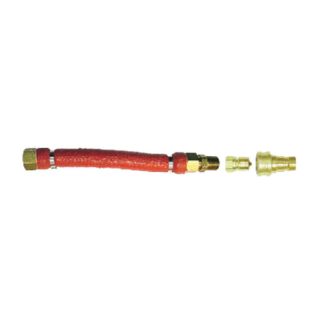 Dormont H75BIP2Q24 Dormont Safety System™ Steam Connector 3/4" Inside Dia. 24" Long