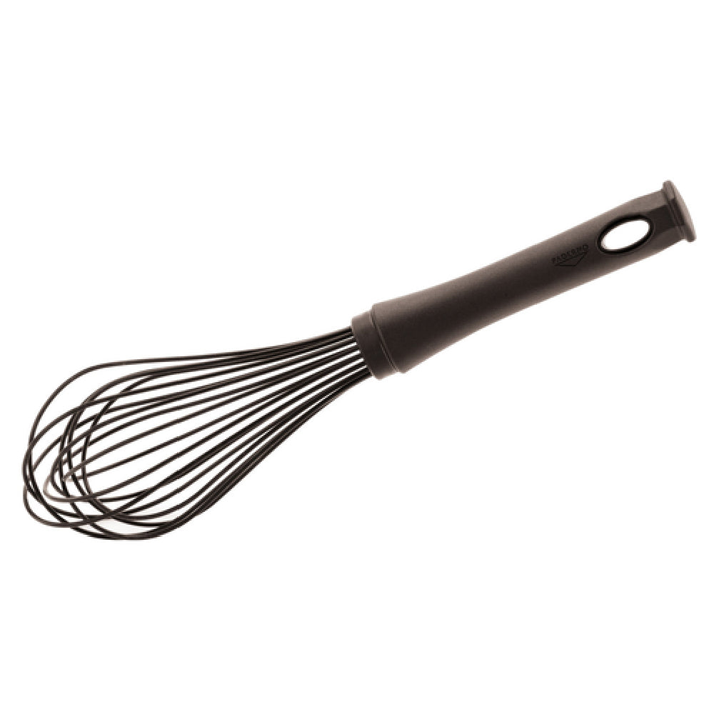 Paderno 12926-35 Whisk 13-3/4"L 8 Silicone Coated Wires